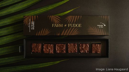 Farm to Fudge X Liana Haugaard