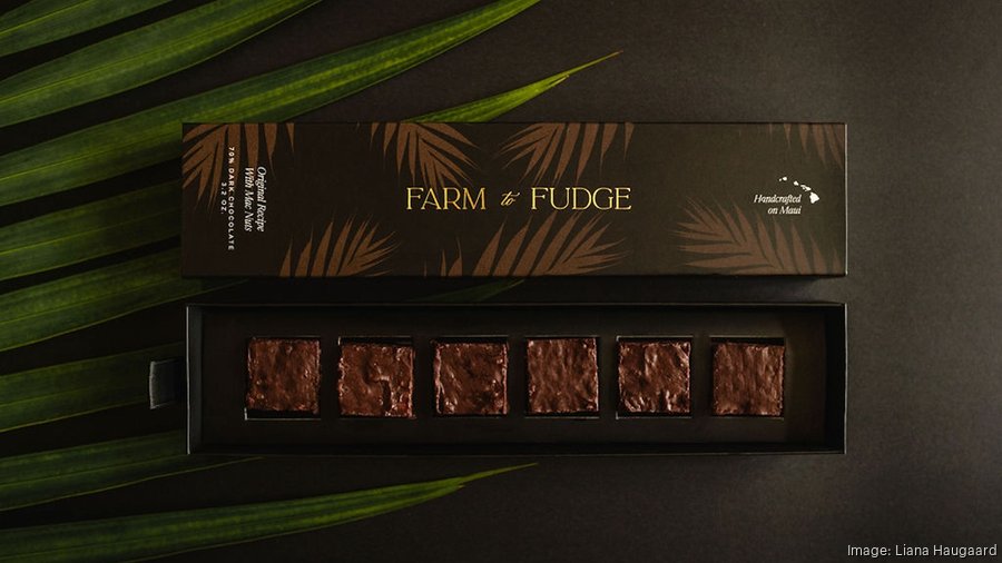 Farm to Fudge X Liana Haugaard