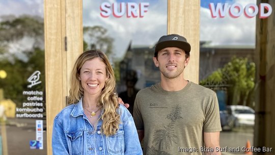 Bizia Surf and Coffee Bar