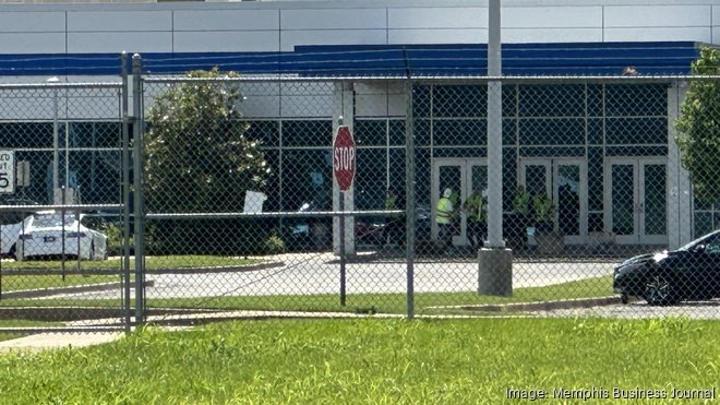 Elon Musk xAI to build AI supercomputer Electrolux Memphis building