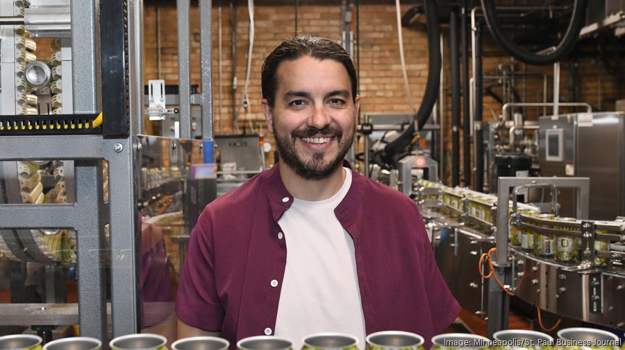 Ryan Bandy Indeed Brewing's CBO Ryan Bandy talks THC ban - Minneapolis / St. Paul ...