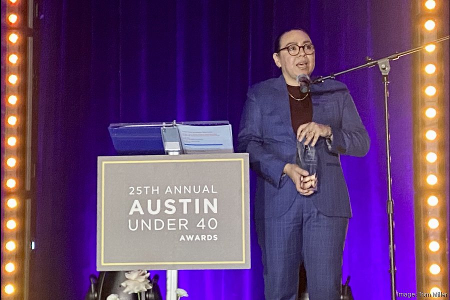Austin Under 40 winners unveiled – Texas Region Biotech Networks