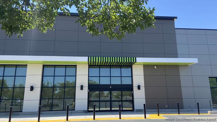 Amazon finds its growth groove again in Sacramento area Sacramento