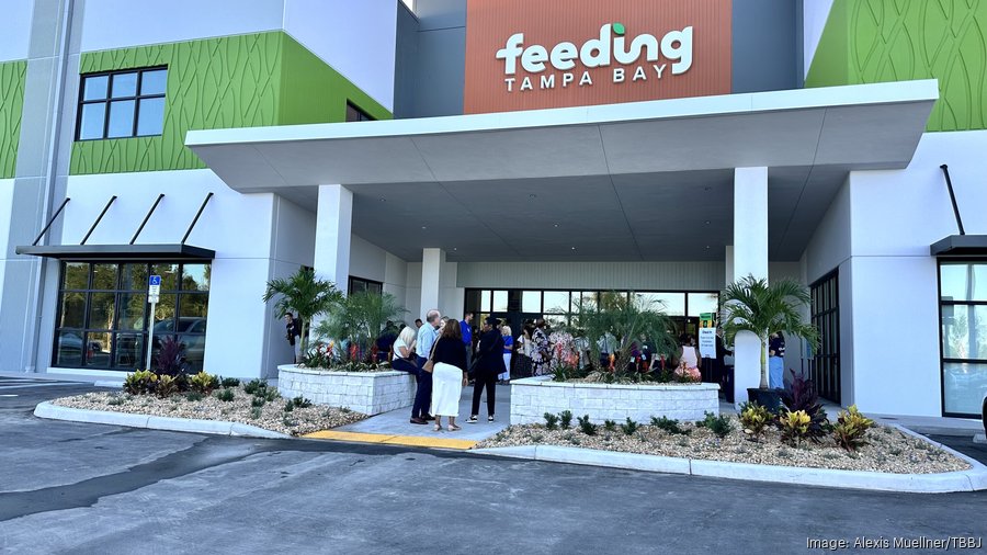 News about Moffitt, Violet Stone Pizza, Zillow, USF Health, Fast 50 and