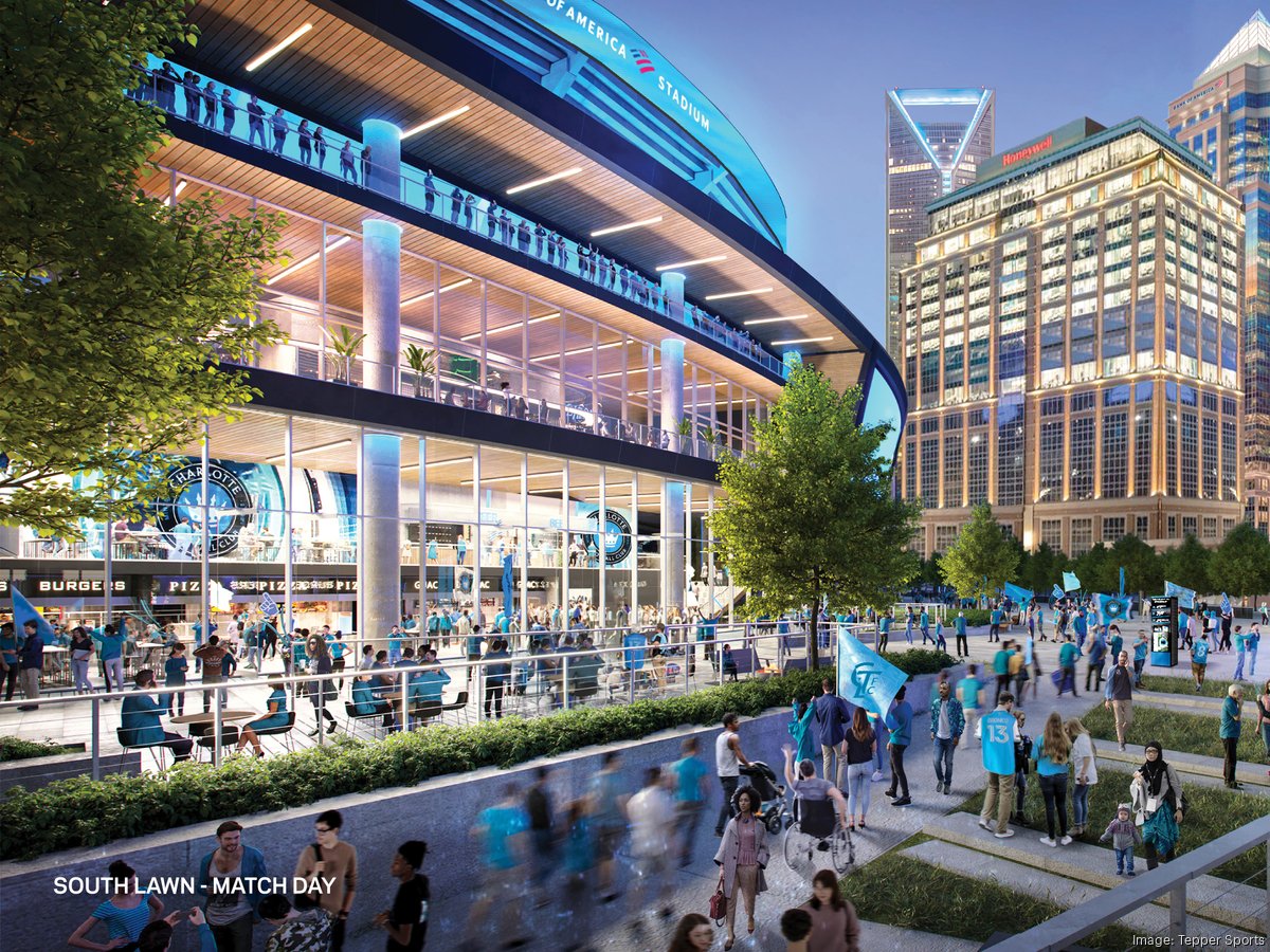 Tepper Sports, city plan $800M renovation to Bank of America