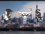 Blackhawks, Bulls and Sox
