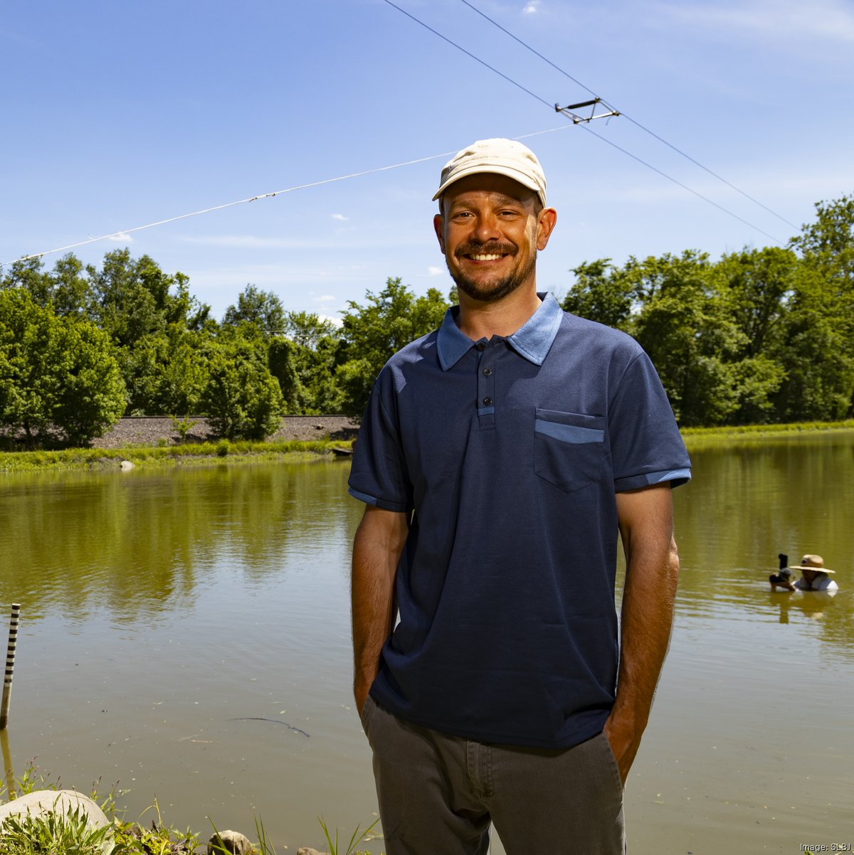 Sports video guru Bobby Sutherland is an avid wakeskater: St. Louis  Character - St. Louis Business Journal