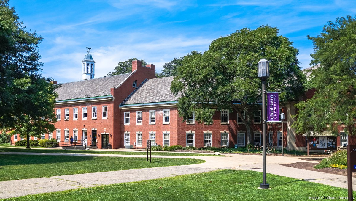 Chatham University announces creation of new School of Business and ...