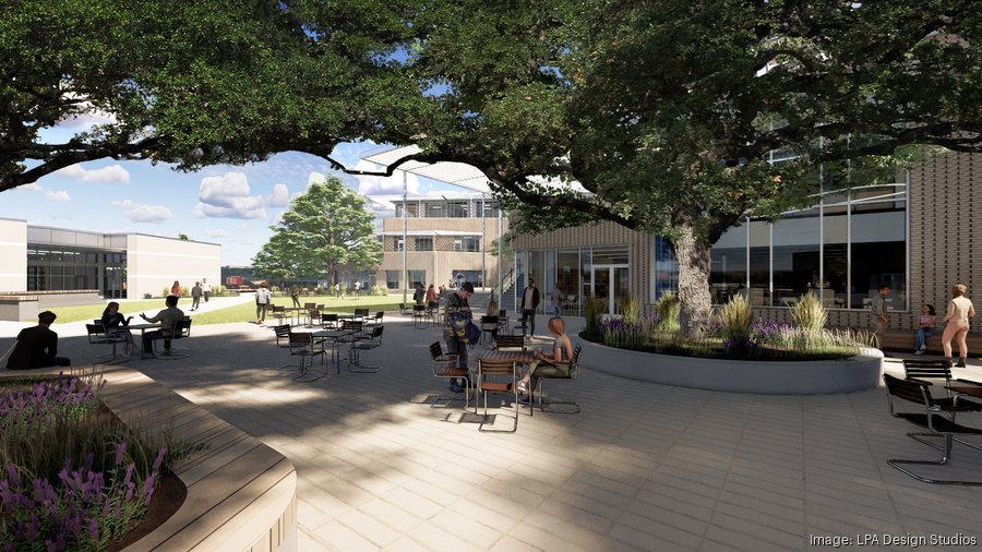 Alamo Heights High School Rebuild To Start This Fall San Antonio 
