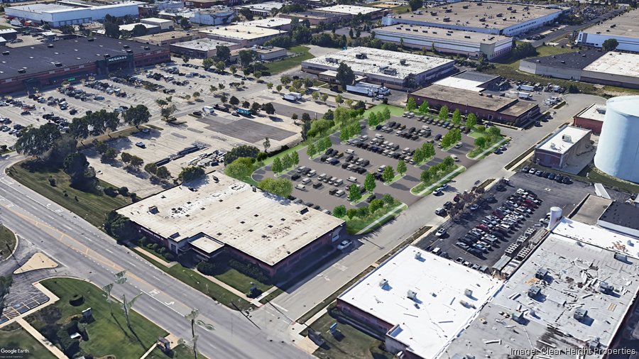 Clear Height Properties buys Morton Grove industrial property Chicago