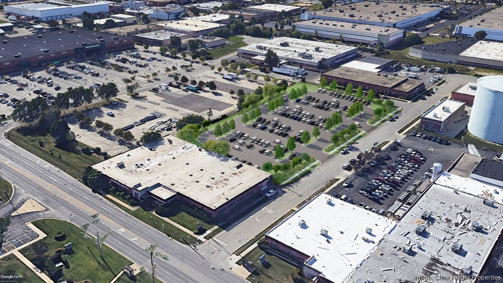 Sterling Bay breaks ground on Chicago logistics center - Chicago Business Journal