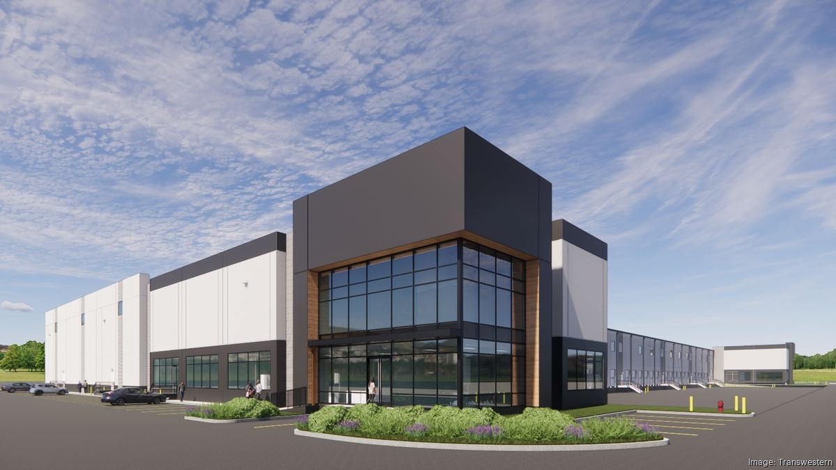 Griffin Partners starts construction on Greenspoint warehouse - Houston ...