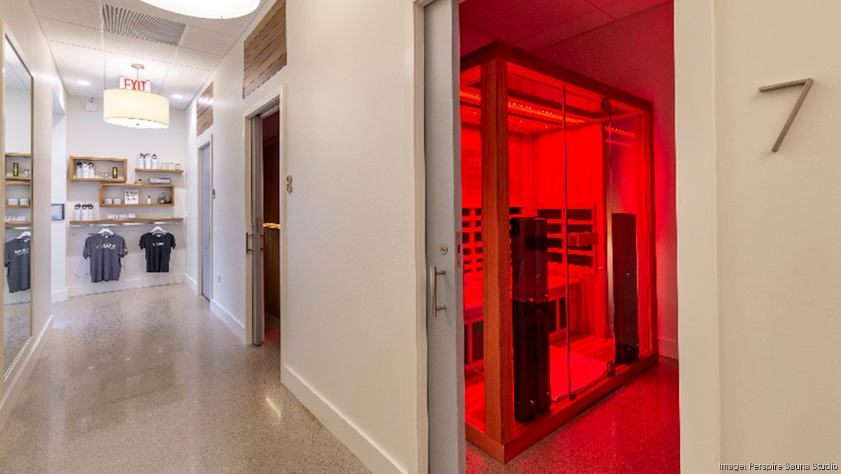 Perspire Sauna Studio expanding to downtown Chicago Chicago Business