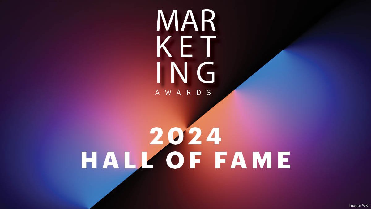 Meet the first honorees in the WBJ's Marketing Awards Hall of Fame ...