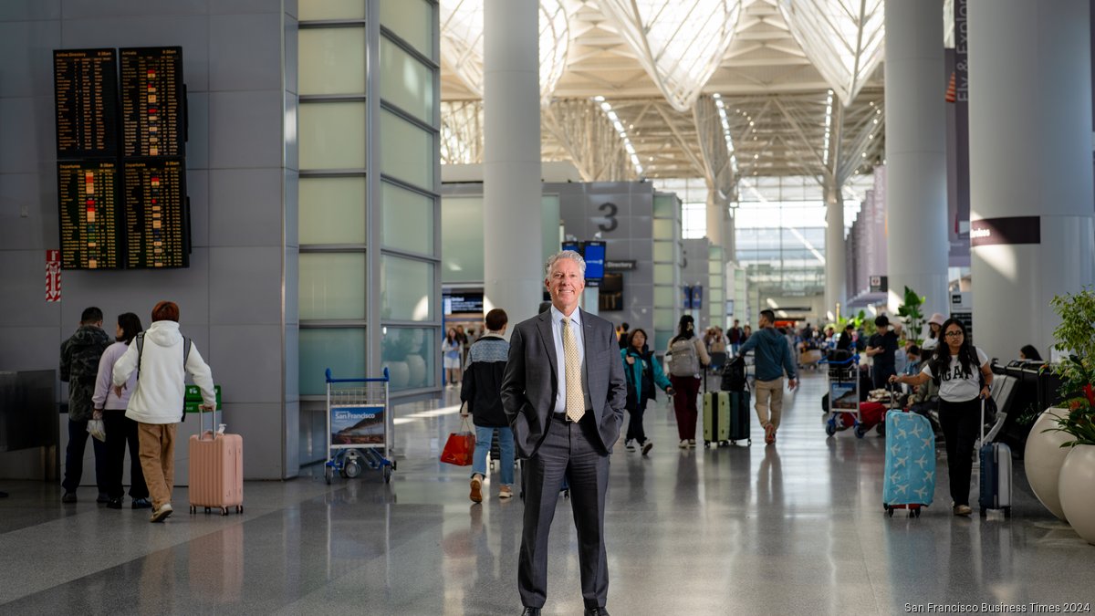Mayor Breed taps new director for San Francisco International