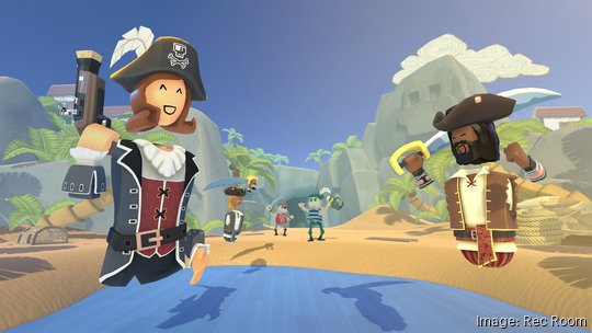 RecRoom Pirate