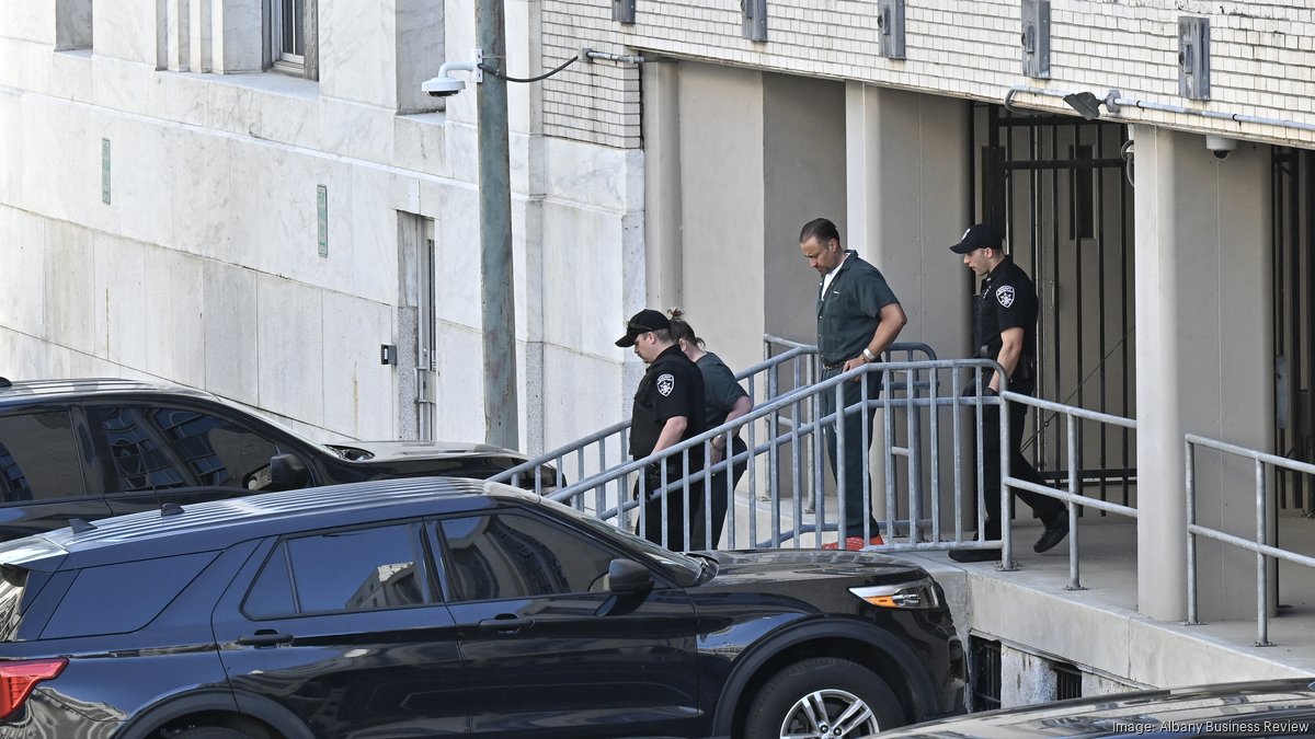 Prime Capital Ventures founder Kris Roglieri indicted on five counts of