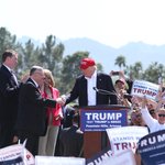 Donald Trump will campaign in Phoenix on Thursday after felony convictions in hush money case
