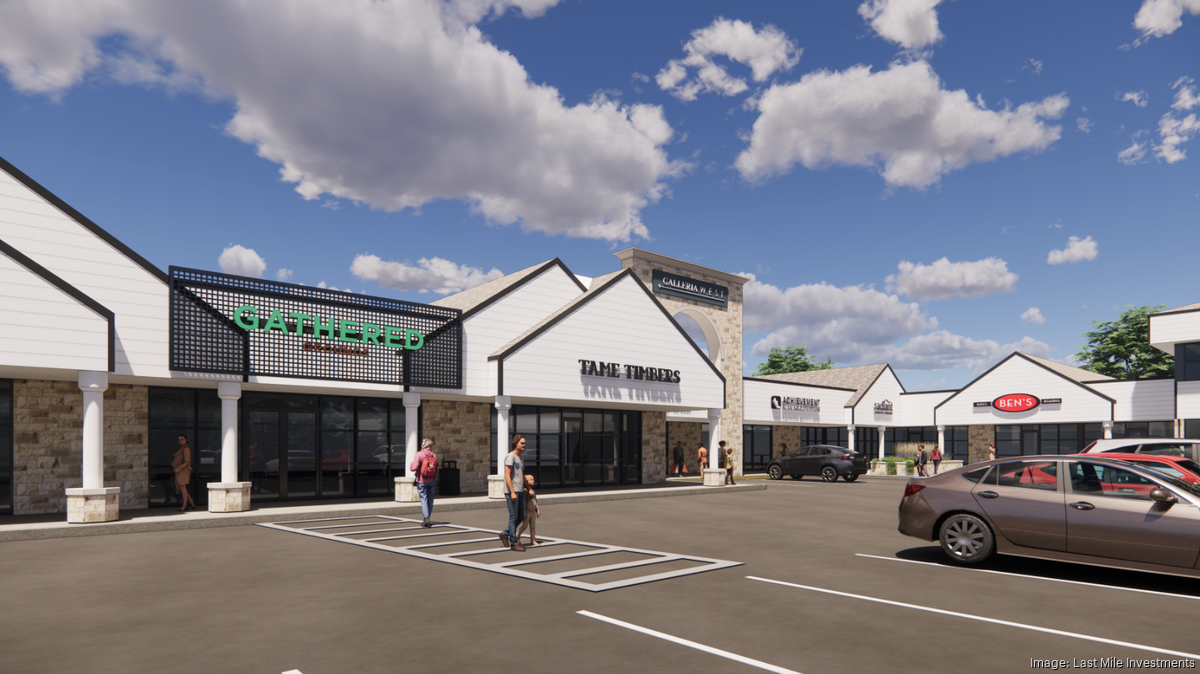 New owners of Brookfield's Galleria West Shopping Center plan