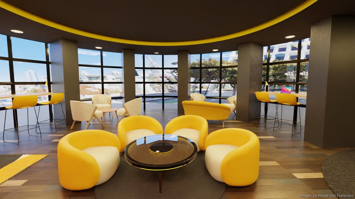 24/7 NFT-only club, Zo House, launches in San Francisco - San Francisco  Business Times