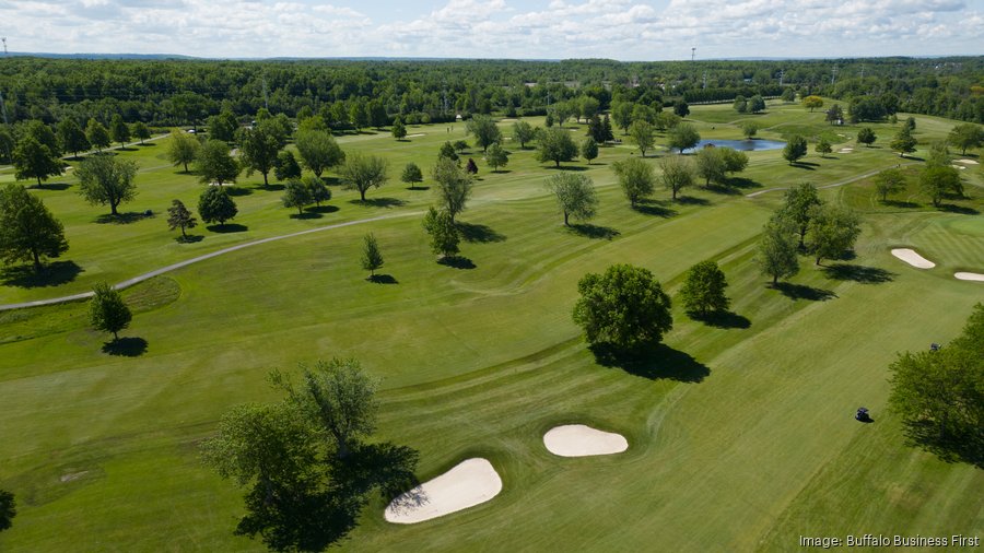 Wanakah GM Country clubs must focus on customer care to thrive Buffalo Business First