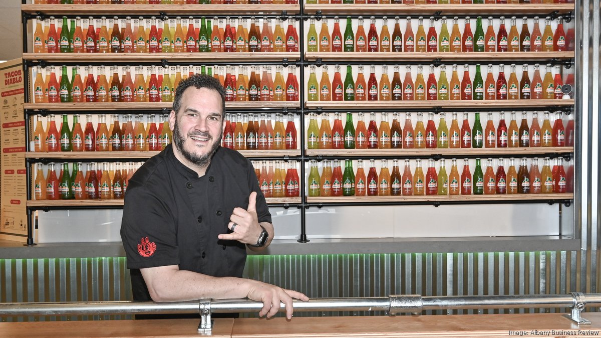 Tacos Diablo opens Guilderland restaurant, looks to expand Albany