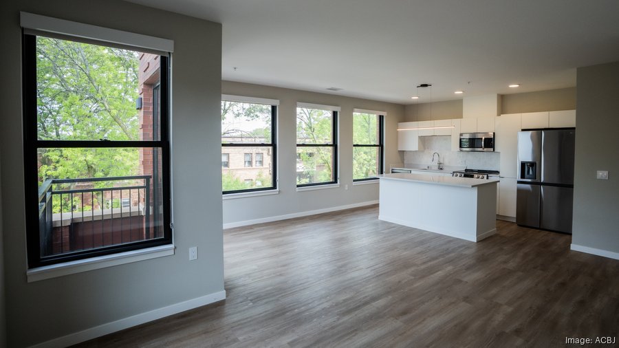 The Fitz The Fitz apartments by DeMichele and Three Leaf opens near Downer ...