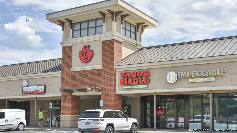 Tacos Diablo opens Guilderland restaurant, looks to expand Albany