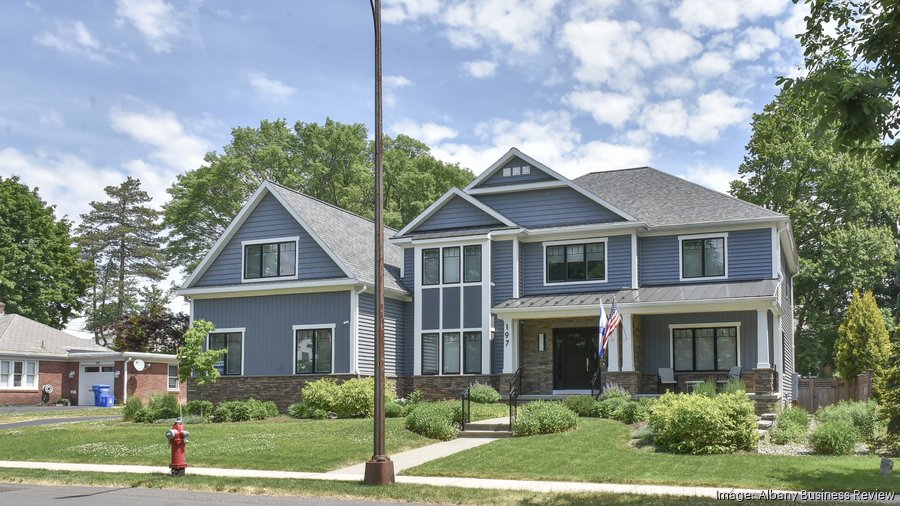 Home sale in Albany's Buckingham Lake neighborhood is priciest in many