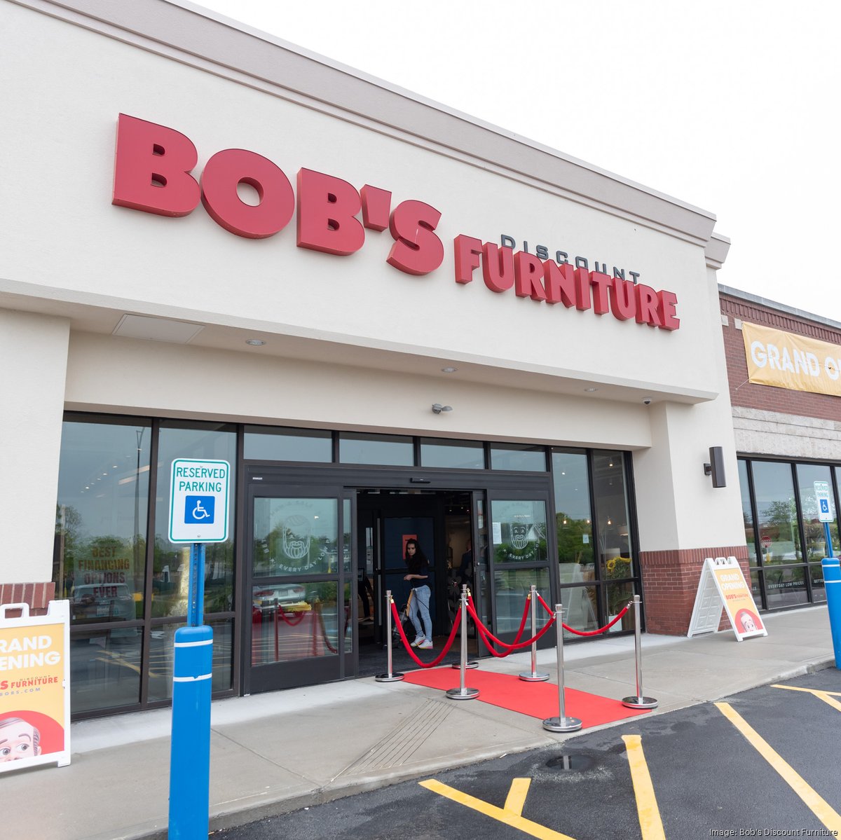 Bobby's discount furniture discount