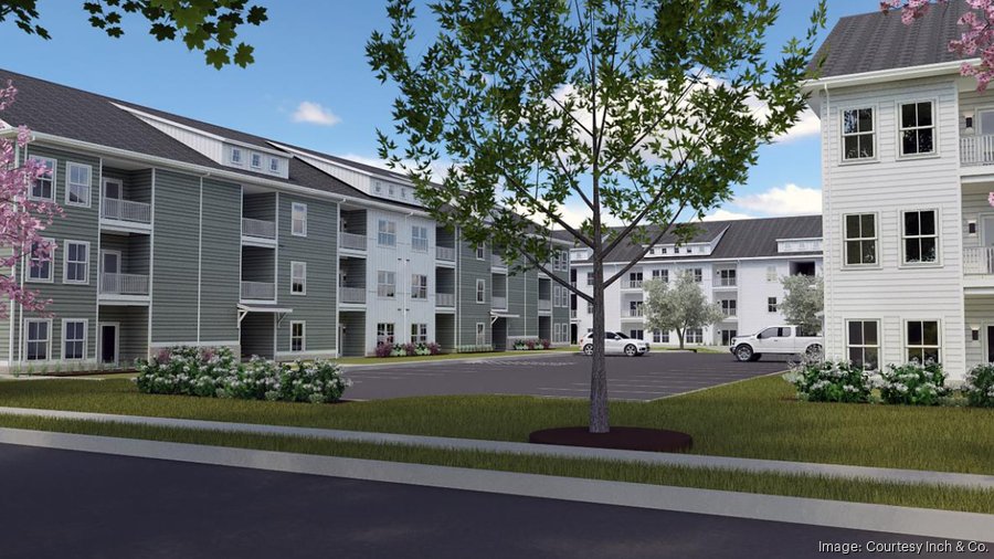 Lake Normanarea site to add 240 apartments as project gears up