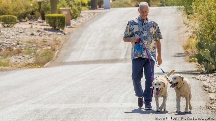 Health Care Heroes Peter Fine kept Banner Health nimble over 24 years Peter Fine Net Worth 2025 Nj