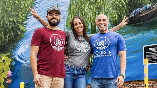 Source Brewing to open 10,000-square-foot brewery in Manayunk ...