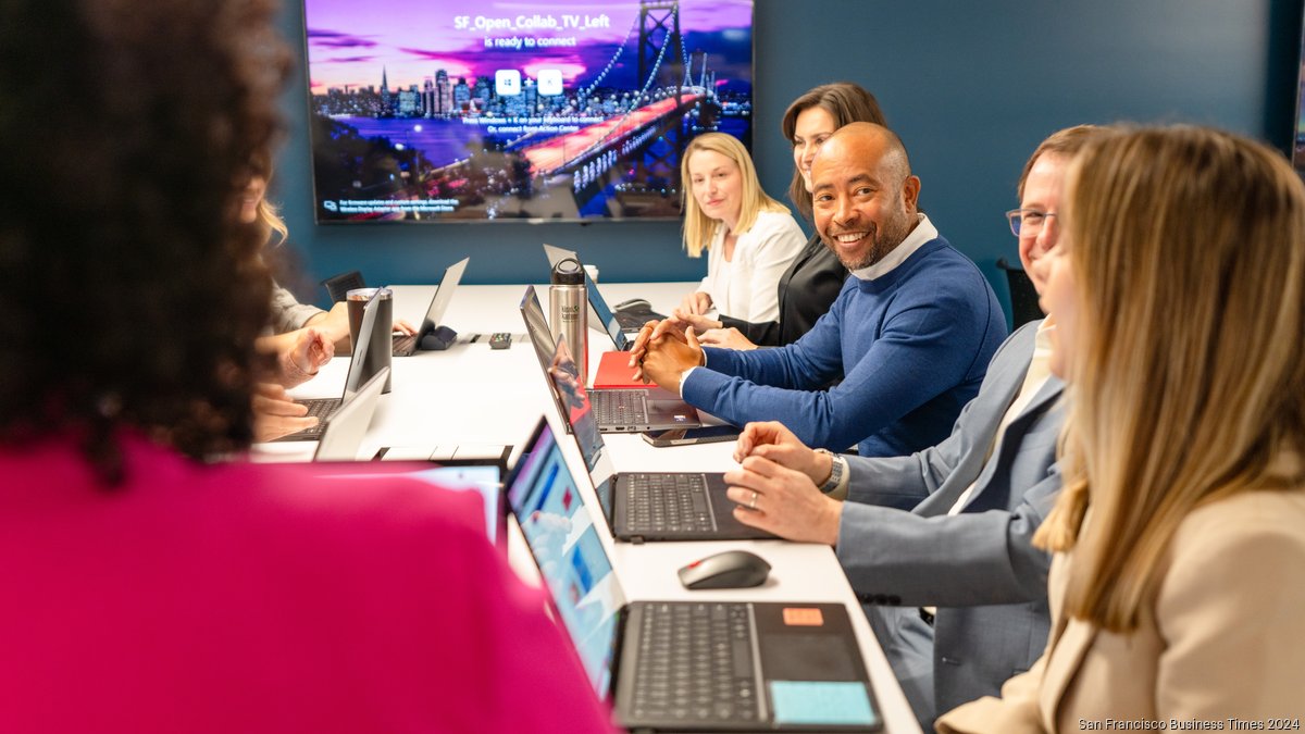 Robert Half is one of the Bay Area's best places to work San