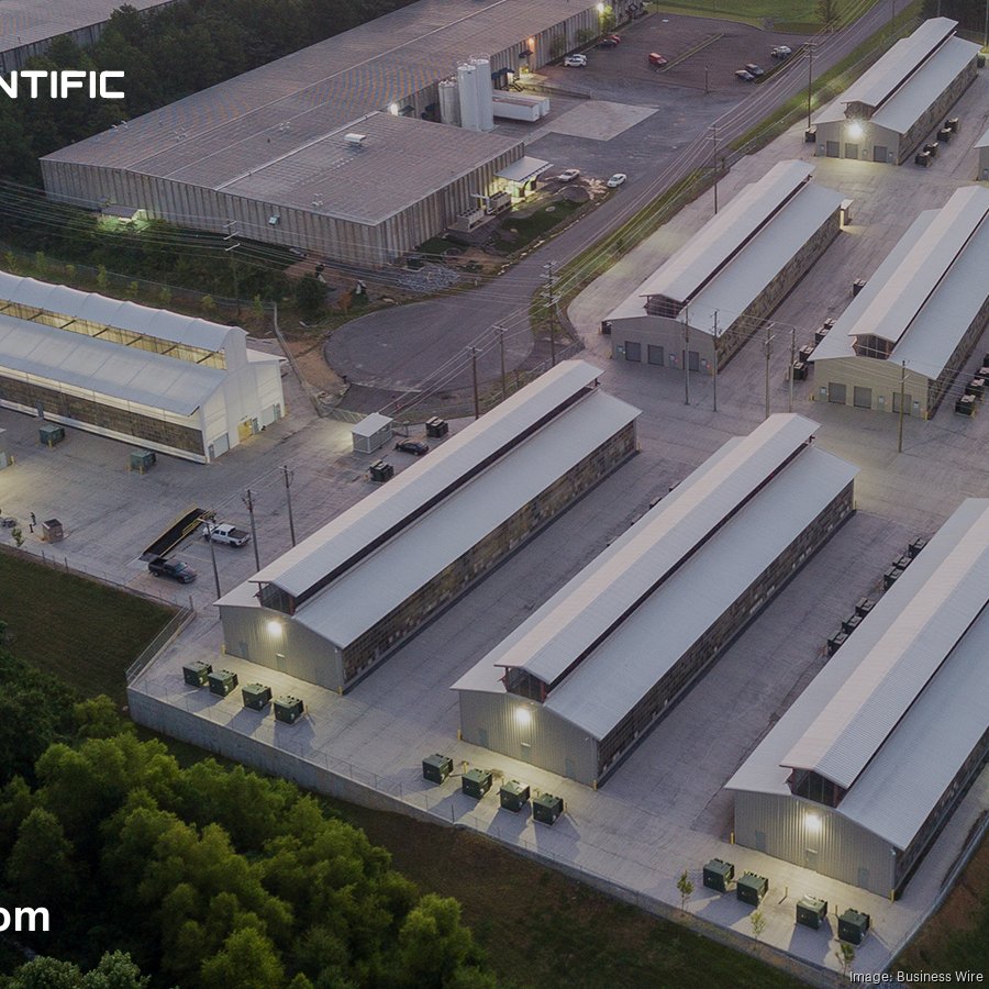 Core Scientific, CoreWeave plan $1.2B expansion in Texas - Austin