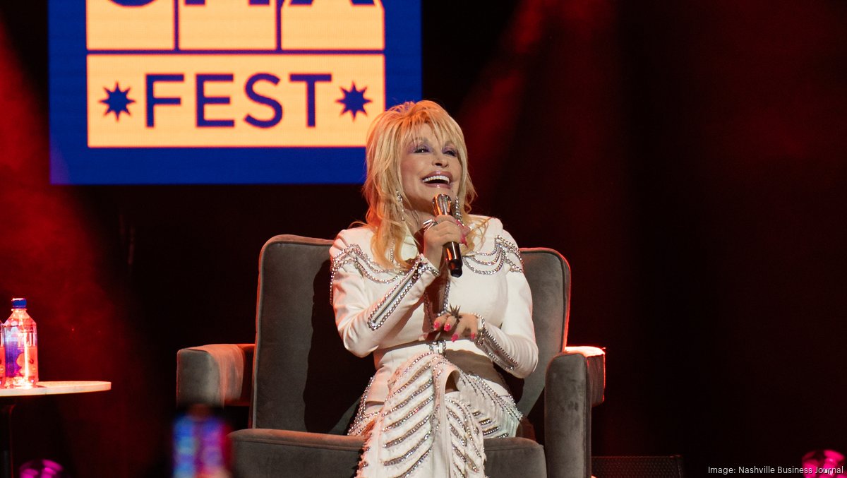 Dolly Parton International? Airport board votes Friday to approve change