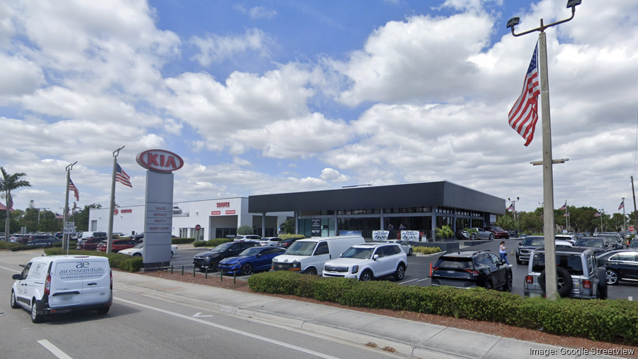 Automotive Group largest Florida car deal after buying Hollywood