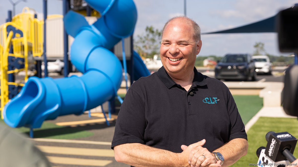 Charlotte Douglas executive who oversaw $4B in projects heads to RDU - Charlotte Business Journal