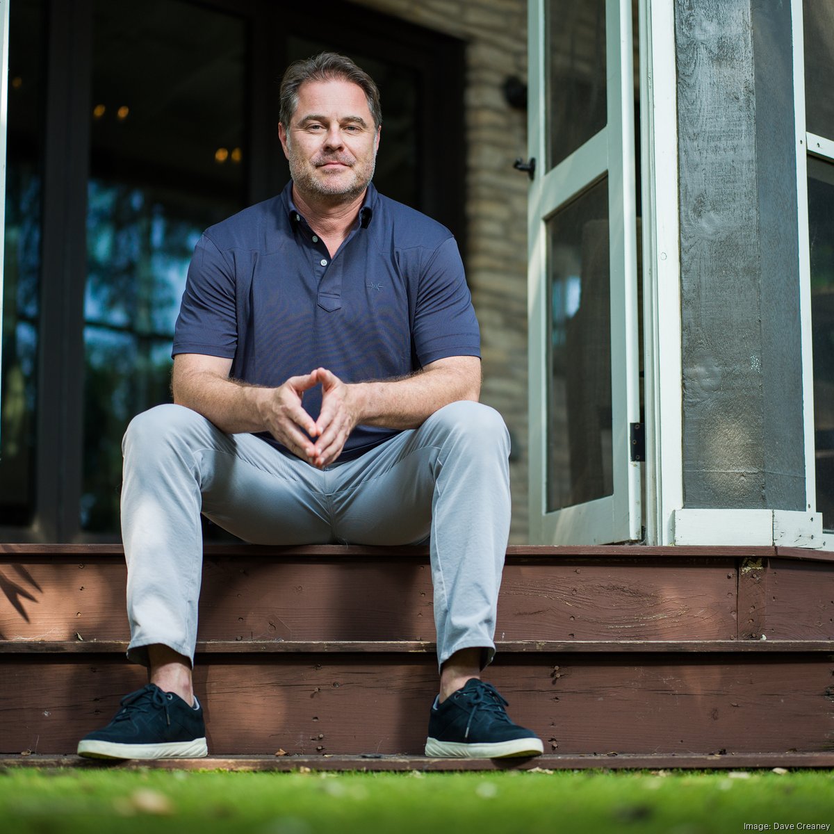 Meet Eric Youngstrom, founder of Austin-based Onramp Funds - Austin  Business Journal