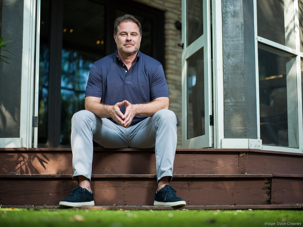 Meet Eric Youngstrom, founder of Austin-based Onramp Funds - Austin  Business Journal