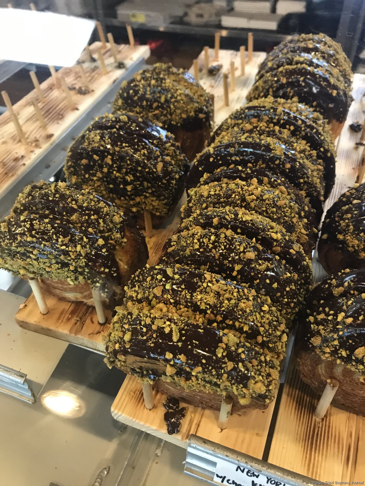 Nazareth Bread Co. and Restaurant opens neighboring coffee cafe Triad