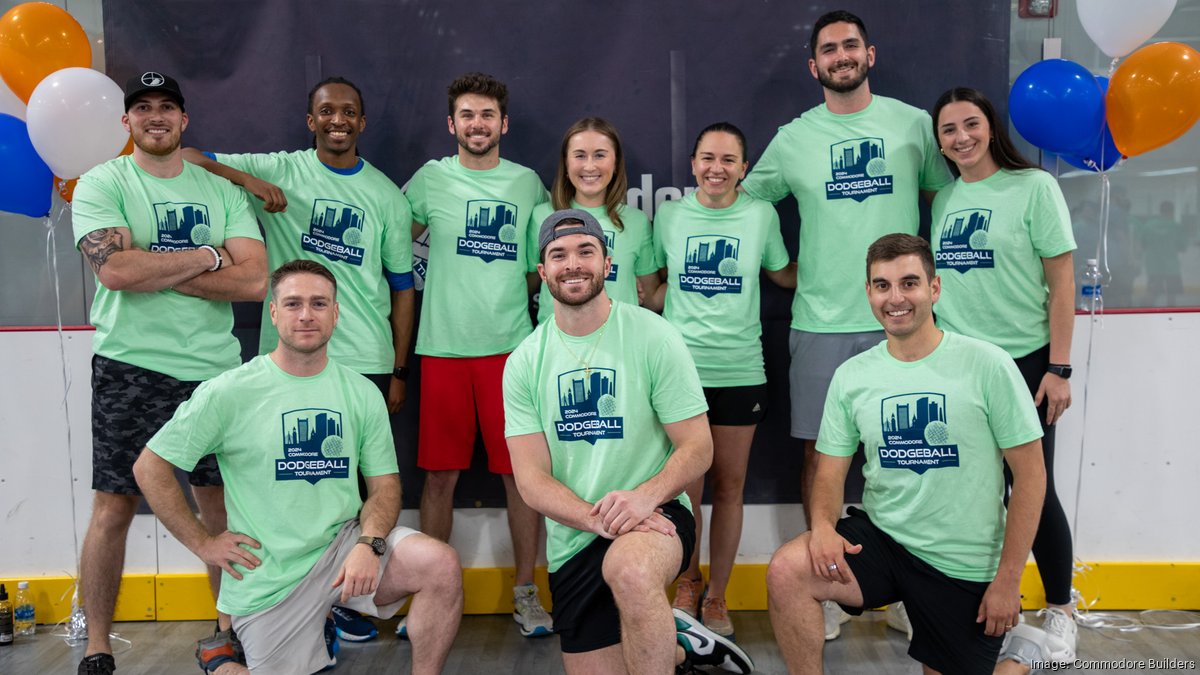 Commodore Builders Boston Business Journal