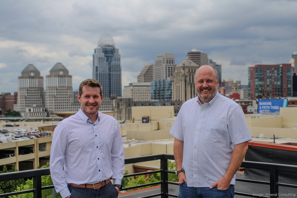 Cincinnati's Amend Consulting sells Batched.io to PE Peak Rock