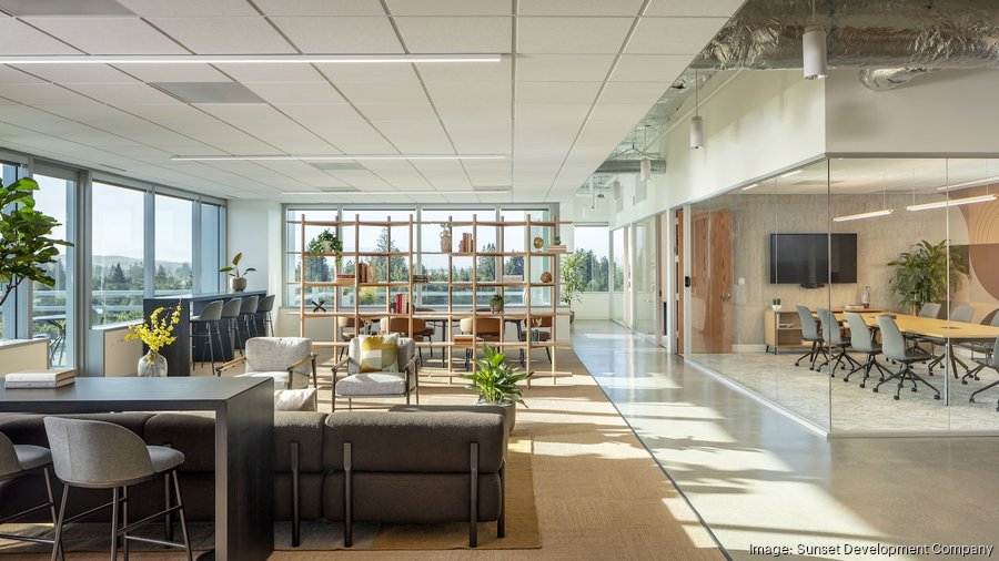 Sunset Development pitches new office concept between coworking and