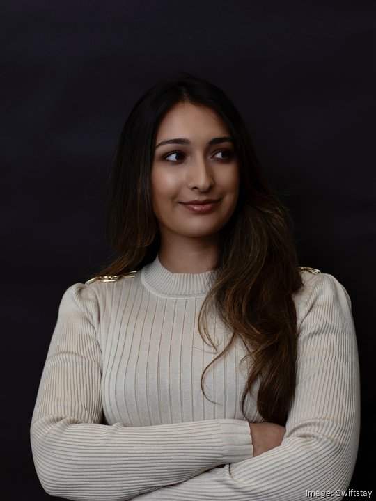 Ifrah Khan, Swiftstay