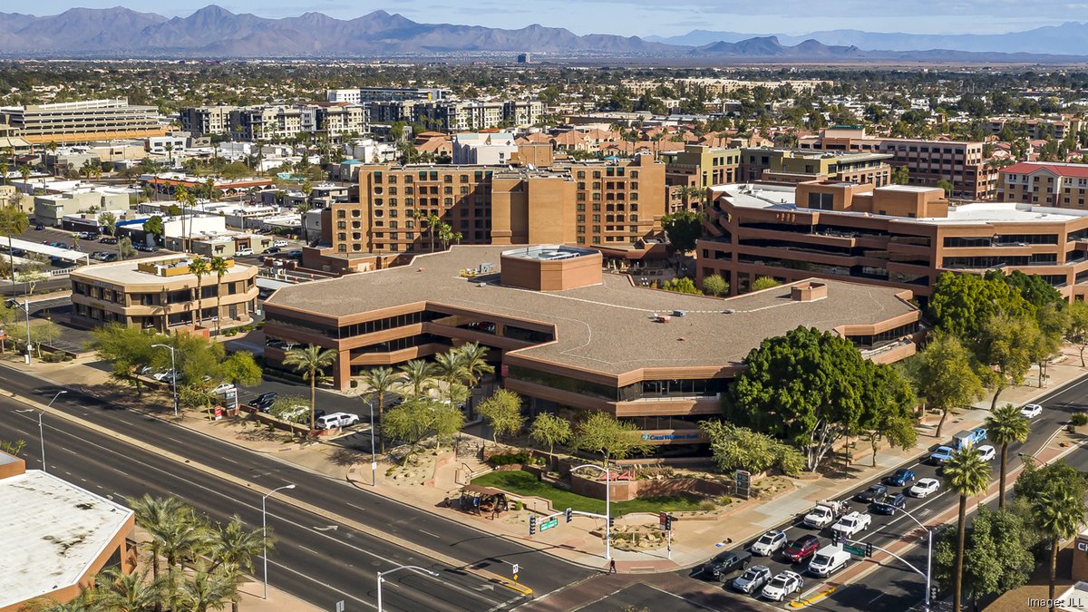 George Oliver Cos. and Ascentris buy Old Town Scottsdale building for ...