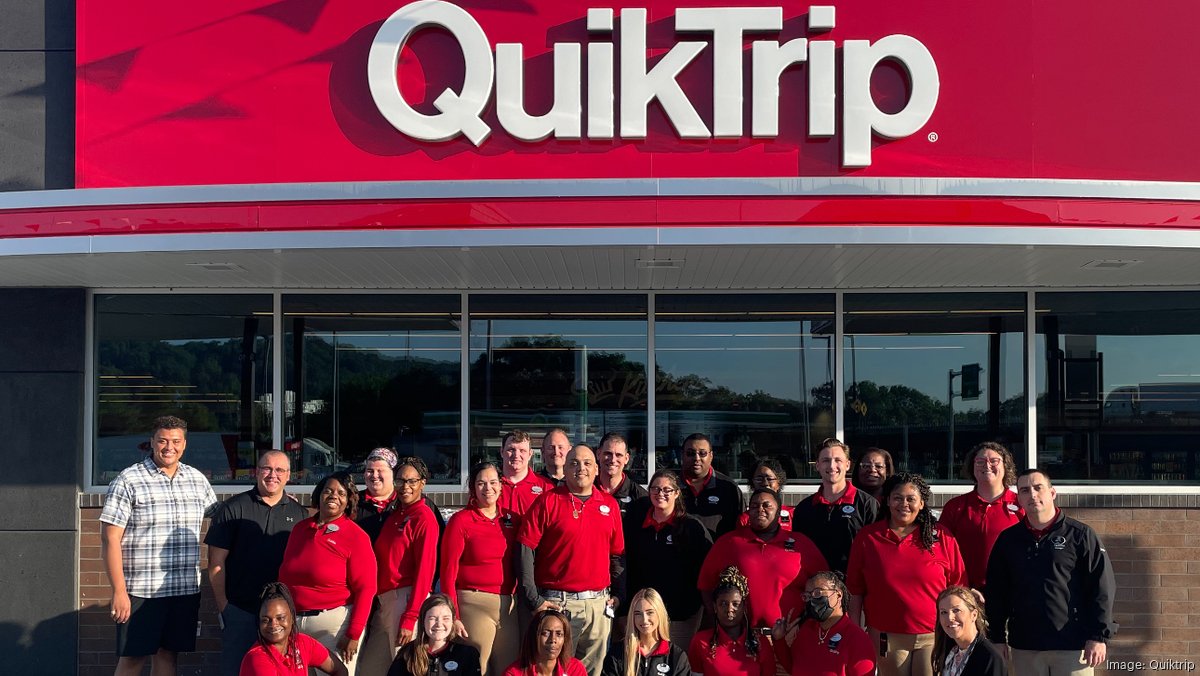 QuikTrip, opens first Ohio location in Dayton Dayton Business Journal