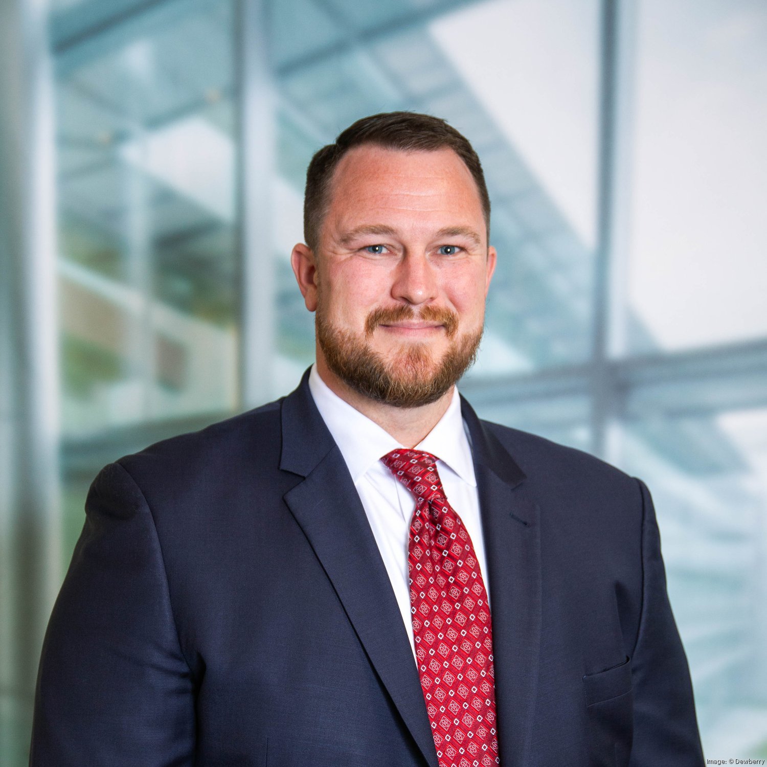 Michael Dewberry II, PE | People on The Move - Washington Business Journal