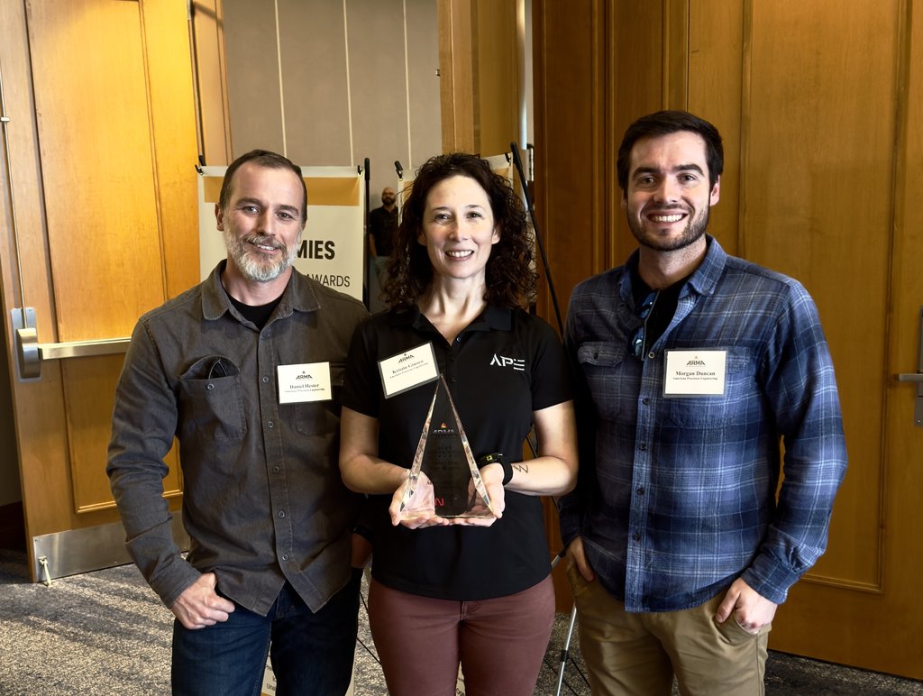 American Precision Engineering BizSpotlight - Austin Business Journal