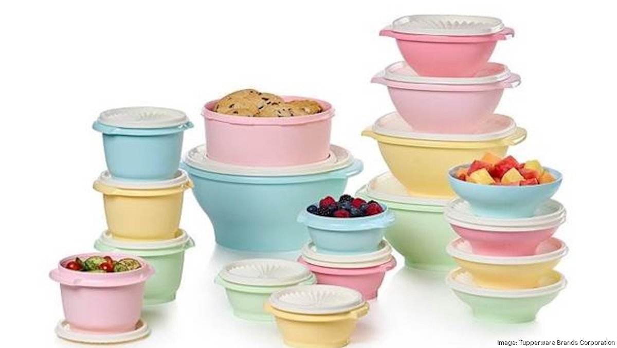 Tupperware will close its last US factory